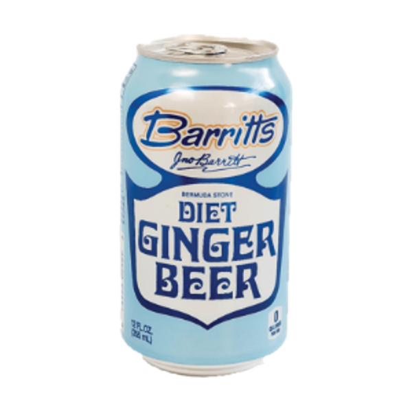 Barritt s Diet Ginger Beer 12oz Cans Southern States Beverages LLC barritt-s-diet-ginger-beer-12oz-cans-southern-states-beverages-llc