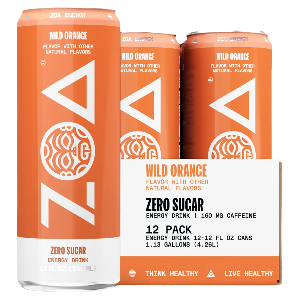 ZOA Wild Orange 12oz Southern States Beverages LLC zoa-wild-orange-12oz-southern-states-beverages-llc